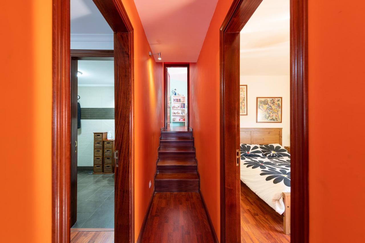 Villa Alba - Solarium Private Pool - Nature Views 모야 외부 사진