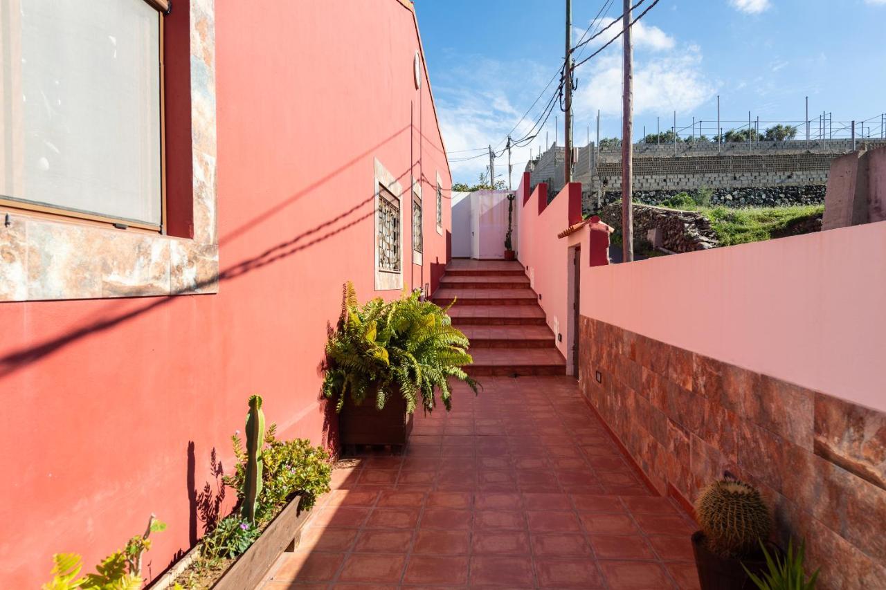 Villa Alba - Solarium Private Pool - Nature Views 모야 외부 사진