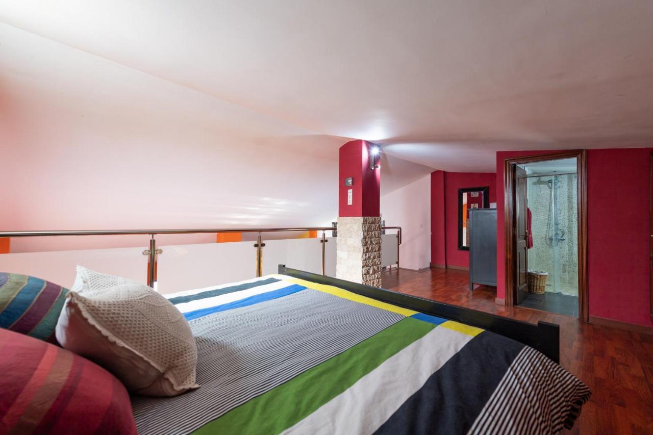 Villa Alba - Solarium Private Pool - Nature Views 모야 외부 사진
